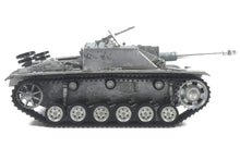 Load image into Gallery viewer, Mato German StuG III Unpainted Metal 1/16 Scale Tank - RTR MAT1226-001
