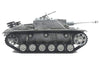 Mato German StuG III Unpainted Metal 1/16 Scale Tank - RTR MAT1226-001