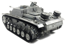 Load image into Gallery viewer, Mato German StuG III Unpainted Metal 1/16 Scale Tank - RTR MAT1226-001
