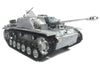 Mato German StuG III Unpainted Metal 1/16 Scale Tank - RTR MAT1226-001