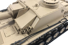 Load image into Gallery viewer, Mato German StuG III Yellow Metal 1/16 Scale Tank - RTR MAT1226-002
