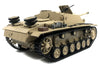 Mato German StuG III Yellow Metal 1/16 Scale Tank - RTR MAT1226-002