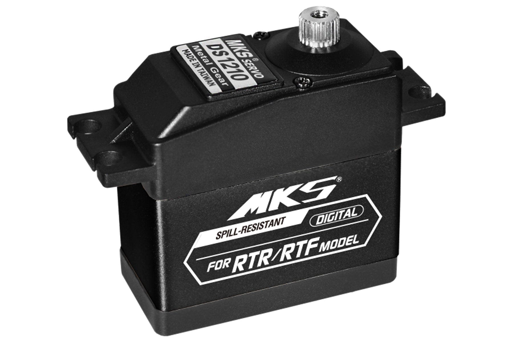 MKS DS1210 Metal Gear Standard Digital Servo MKS-DS1210