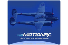 Load image into Gallery viewer, Motion RC 8&quot; x 9.5&quot; Mouse Pad - Blue MRC7014-002
