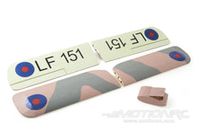 Load image into Gallery viewer, Nexa 1400mm DH.82 Tiger Moth British Camo Main Wing NXA1003-100
