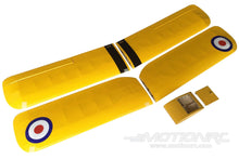 Load image into Gallery viewer, Nexa 1400mm DH.82 Tiger Moth Yellow Wing Set NXA1003-300
