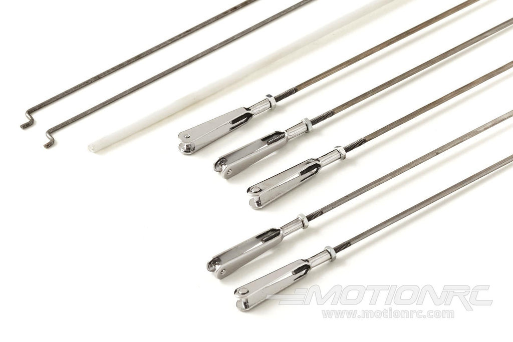 Nexa 1500mm P-47 Thunderbolt Pushrod Set NXA1002-111