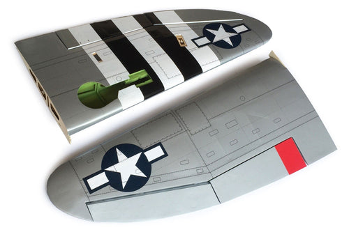 Nexa 1500mm P-47D Thunderbolt 
