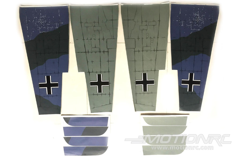 Nexa 1510mm Focke Wulf FW-190A Covering Set (Wing) NXA1029-108