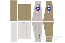Load image into Gallery viewer, Nexa 1540mm A-24 Banshee Covering Set - Wing NXA1018-109
