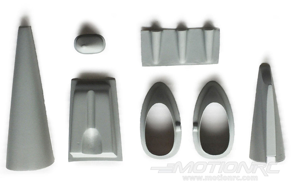 Nexa 1540mm D3A1 Aichi Gray Plastic Part Set NXA1059-107