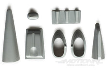 Load image into Gallery viewer, Nexa 1540mm D3A1 Aichi Gray Plastic Part Set NXA1059-107
