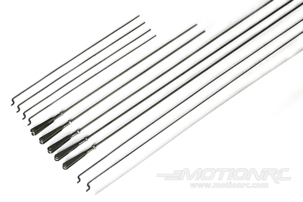 Nexa 1540mm D3A1 Aichi Pushrod and Linkage Set NXA1059-111