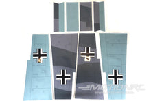 Load image into Gallery viewer, Nexa 1540mm Messerschmitt BF-109 Covering Set (Wing) NXA1025-108
