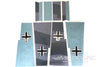 Nexa 1540mm Messerschmitt BF-109 Covering Set (Wing) NXA1025-108