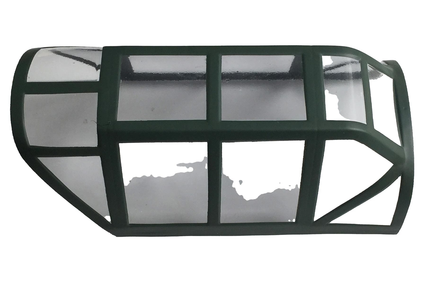 Nexa 1540mm Messerschmitt Bf-109 “Green Camo” Canopy NXA1025-204