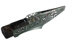 Load image into Gallery viewer, Nexa 1540mm Messerschmitt Bf-109 “Green Camo” Fuselage NXA1025-201
