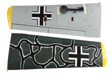 Load image into Gallery viewer, Nexa 1540mm Messerschmitt Bf-109 “Green Camo” Main Wing Set NXA1025-200
