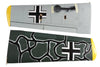 Nexa 1540mm Messerschmitt Bf-109 “Green Camo” Main Wing Set NXA1025-200