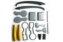 Load image into Gallery viewer, Nexa 1540mm Messerschmitt Bf-109 “Green Camo” Plastic Parts Set NXA1025-206
