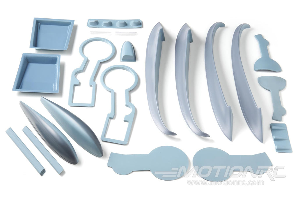 Nexa 1540mm Messerschmitt BF-109 Plastic Parts Set NXA1025-106