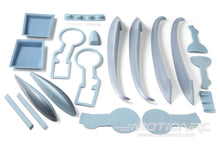 Load image into Gallery viewer, Nexa 1540mm Messerschmitt BF-109 Plastic Parts Set NXA1025-106
