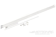Load image into Gallery viewer, Nexa 1540mm Messerschmitt BF-109 Pushrod and Linkage Set NXA1025-111
