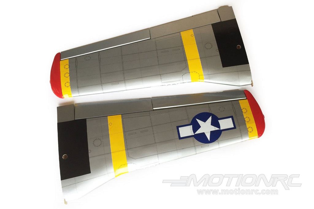 Nexa 1540mm P-51B Tuskegee Airmen Main Wing Set NXA1058-100