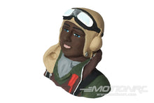 Load image into Gallery viewer, Nexa 1540mm P-51B Tuskegee Airmen Painted Pilot NXA5032-042
