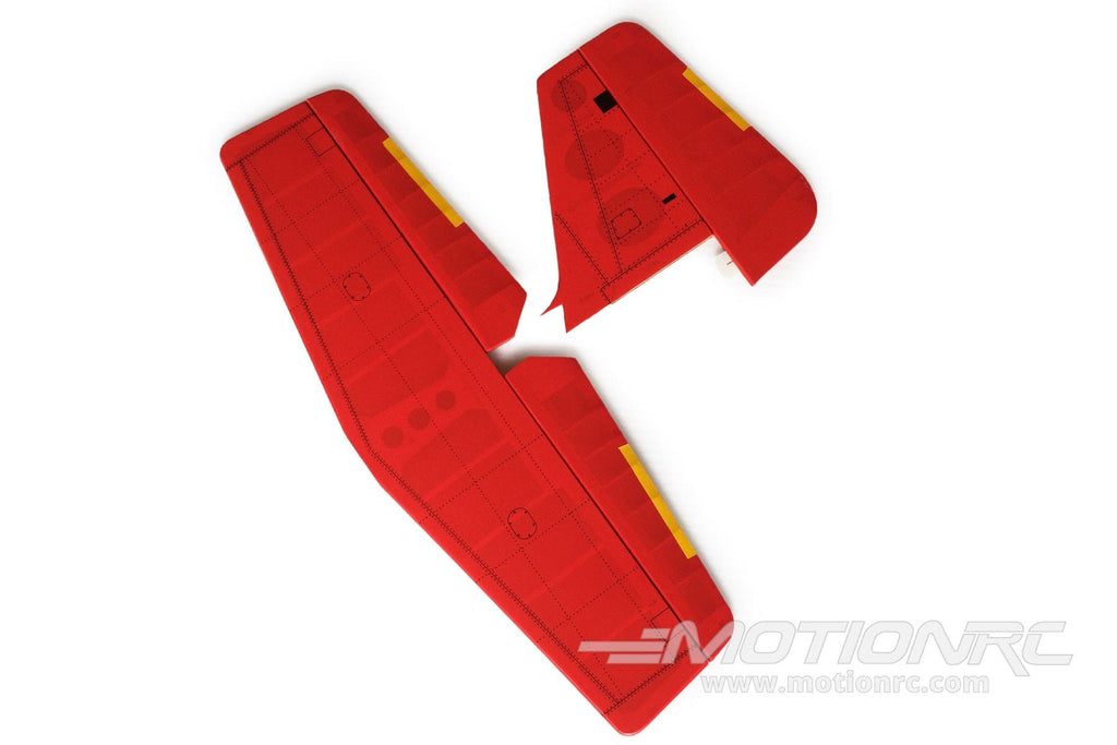 Nexa 1540mm P-51B Tuskegee Airmen Tail Set NXA1058-102