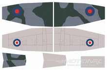 Load image into Gallery viewer, Nexa 1540mm Spitfire Mk.IX Covering Set - Wing NXA1008-109
