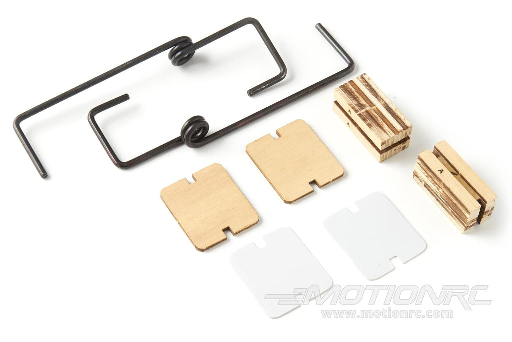 Nexa 1540mm Spitfire Mk.IX Landing Gear Wood Parts Set NXA1008-113