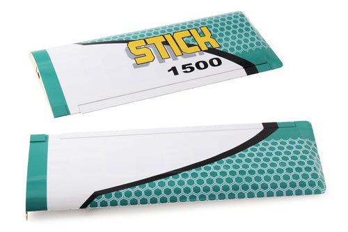 Nexa 1540mm Stick F-1500 Main Wing Set NXA1051-100