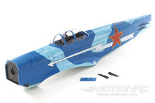 Load image into Gallery viewer, Nexa 1540mm Yakovlev Yak-9 Fuselage NXA1035-101
