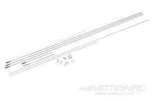 Load image into Gallery viewer, Nexa 1540mm Yakovlev Yak-9 Pushrod and Linkage Set NXA1035-111
