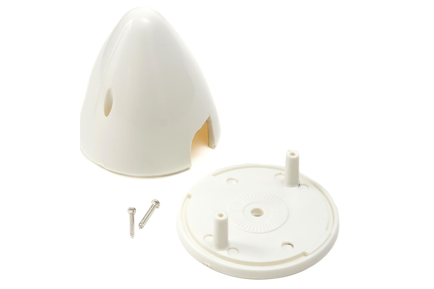 Nexa 1550mm Spitfire Spinner - White NXA1008-117