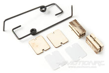 Load image into Gallery viewer, Nexa 1570mm P-40 Warhawk Landing Gear Wood Parts Set NXA1009-113
