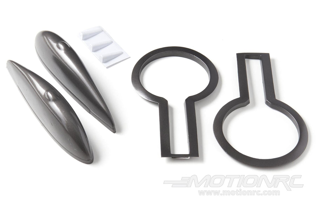 Nexa 1580mm G35 Sport V-Tail Plastic Parts Set NXA1030-106