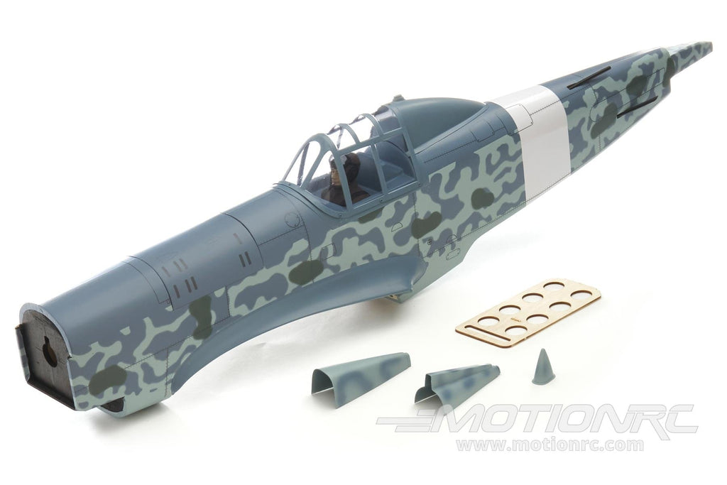 Nexa 1580mm Macchi MC-205 Veltro Fuselage NXA1034-101