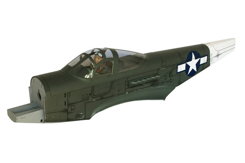 Nexa 1580mm P-39 Air Cobra Fuselage NXA1064-101