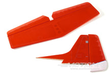 Load image into Gallery viewer, Nexa 1580mm P-51 Mustang Dago Red Tail Set NXA1031-202
