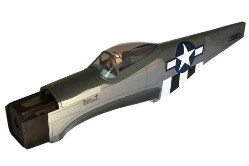 Nexa 1580mm P-51D Mustang 