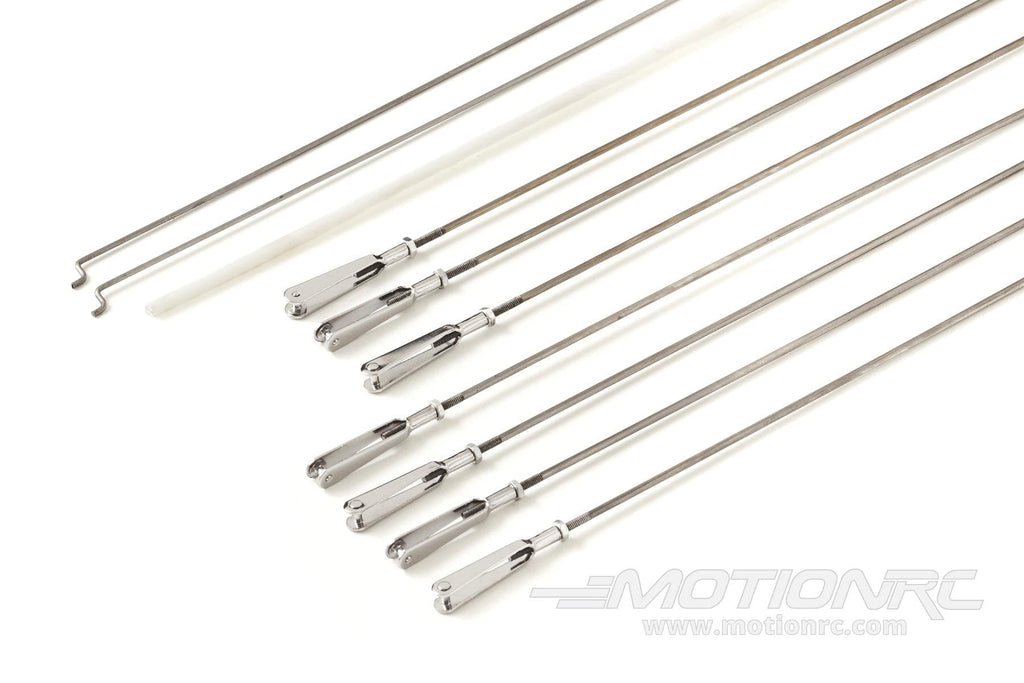 Nexa 1620mm PA-22 Tri-Pacer Pushrod and Linkage Set NXA1027-111