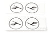 Nexa 1630mm Junker JU-52 Decal Set NXA1022-106