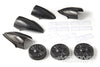 Nexa 1630mm Junker JU-52 Plastic Parts Set NXA1022-107