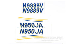 Load image into Gallery viewer, Nexa 1700mm CE-208 Airliner Express Decal Set NXA1024-105
