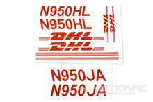 Load image into Gallery viewer, Nexa 1700mm CE-208 Yellow Cargo Decal Set NXA1024-205
