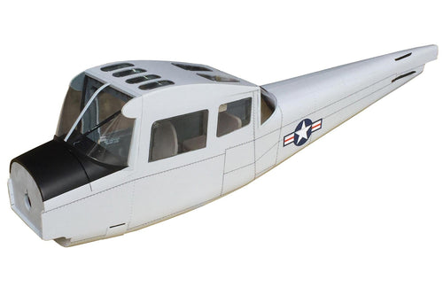 Nexa 1720mm L-19 Bird Dog Grey Fuselage NXA1043-101
