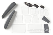Load image into Gallery viewer, Nexa 1720mm L-19 Bird Dog Olive Plastic Parts Set NXA1043-115
