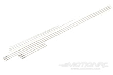Load image into Gallery viewer, Nexa 1730mm A-26 Invader Pushrod and Linkage Set NXA1021-111
